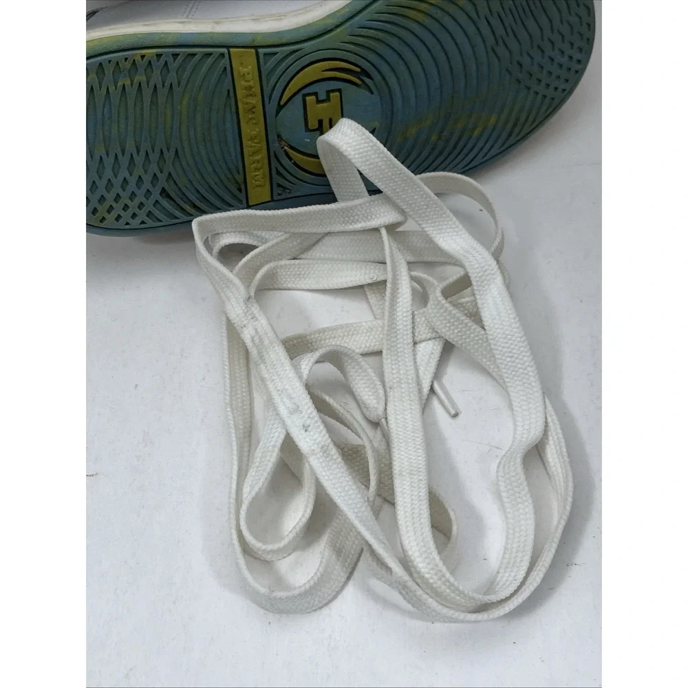 Phat farm size 5 boys Shoes PC Ice 2 white skyline